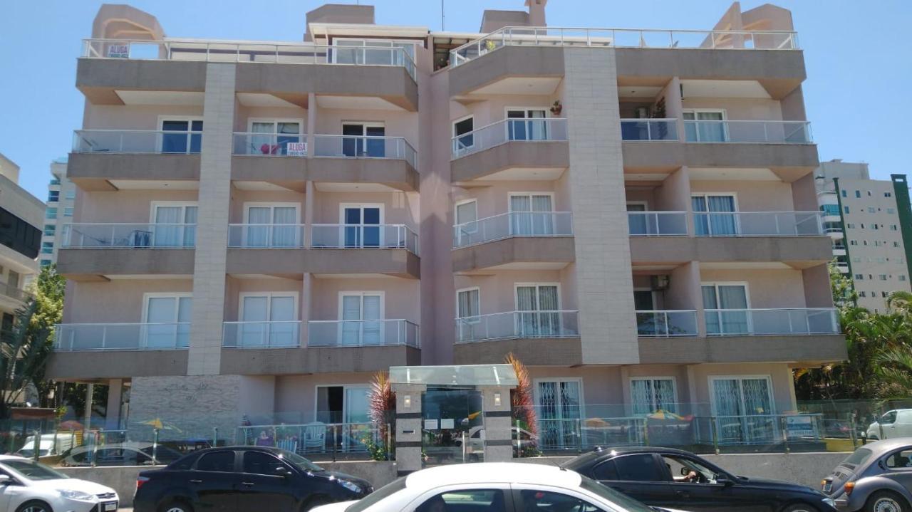 Apartamento De Cobertura Frente Para O Mar Itapema Esterno foto