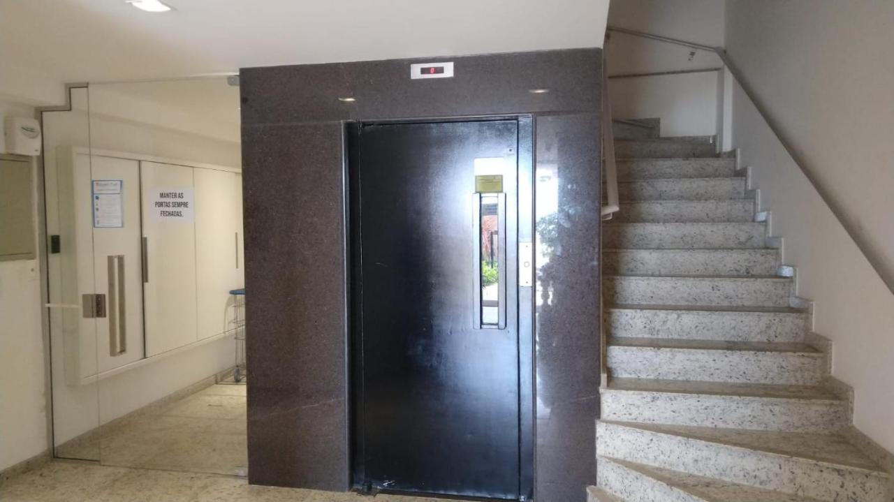 Apartamento De Cobertura Frente Para O Mar Itapema Esterno foto