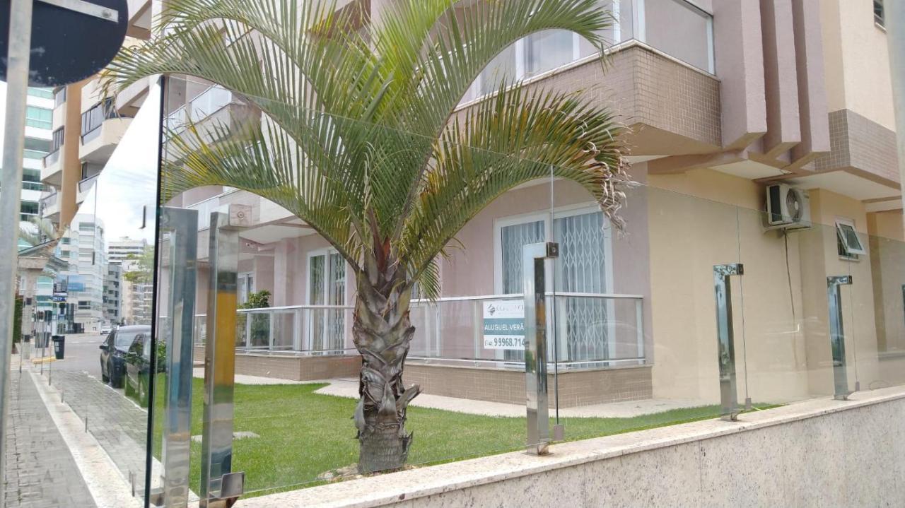 Apartamento De Cobertura Frente Para O Mar Itapema Esterno foto