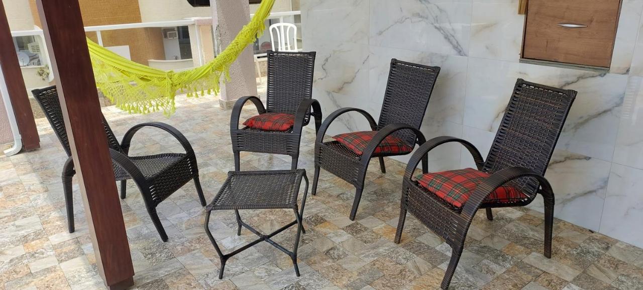 Apartamento De Cobertura Frente Para O Mar Itapema Esterno foto