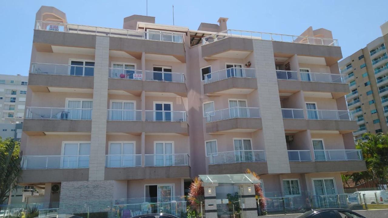 Apartamento De Cobertura Frente Para O Mar Itapema Esterno foto