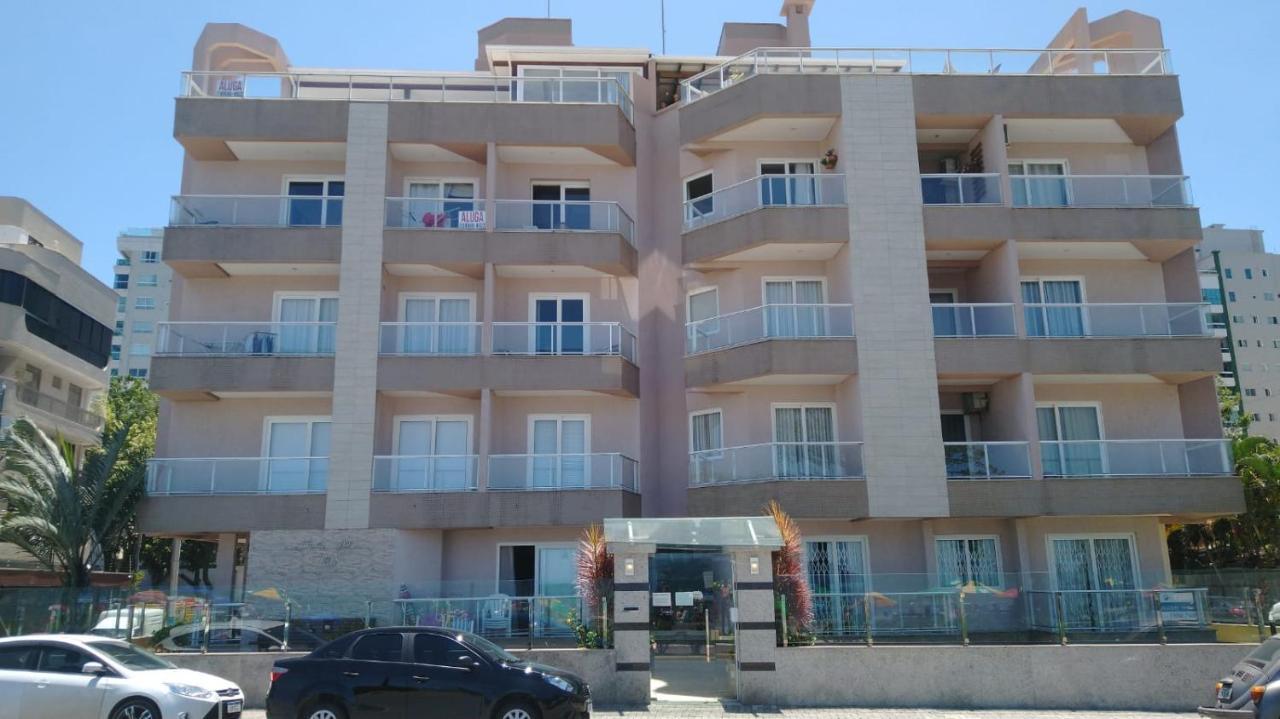 Apartamento De Cobertura Frente Para O Mar Itapema Esterno foto